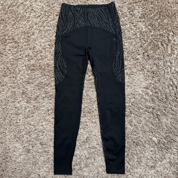 Fanka Speed Light 2.0 Leggings in Black Size Medium - Picture 2 of 15